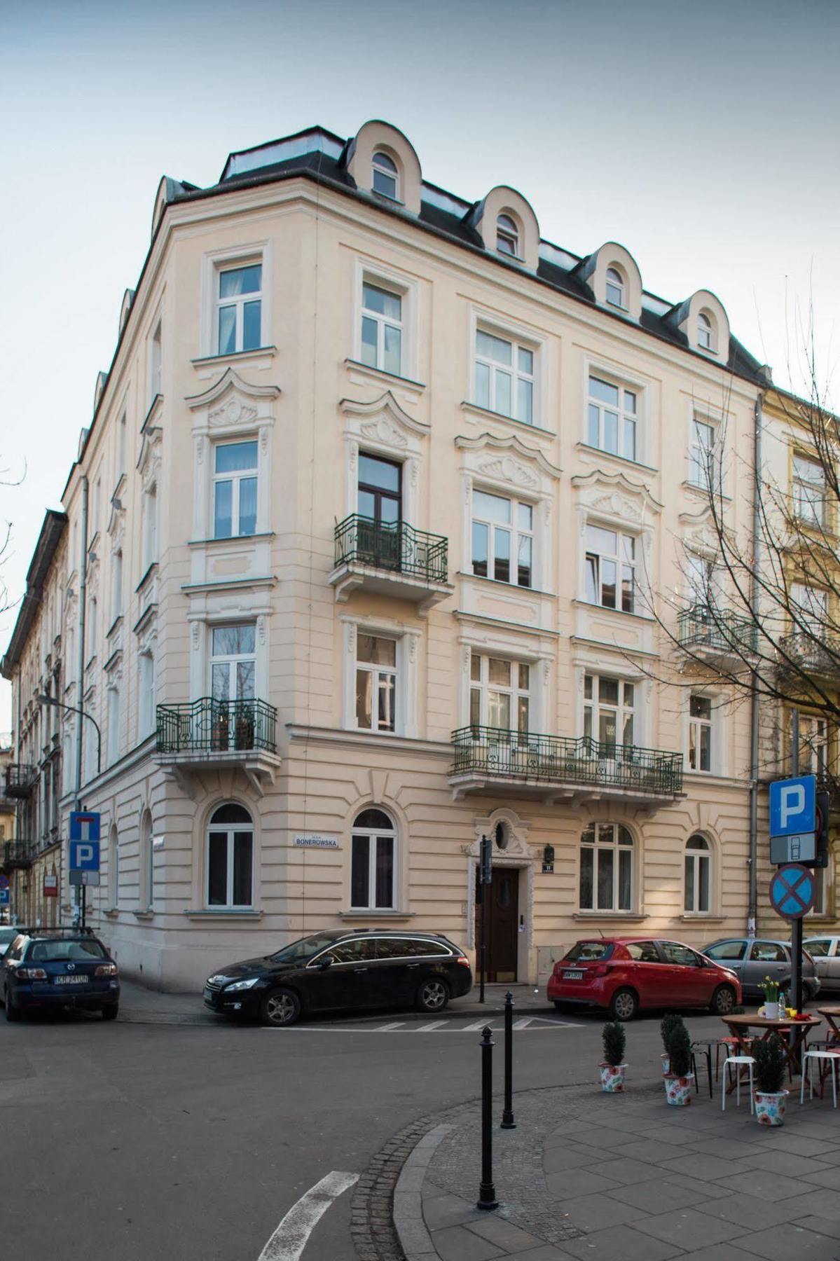 Szlak 11 - All In Apartments Cracovia Esterno foto