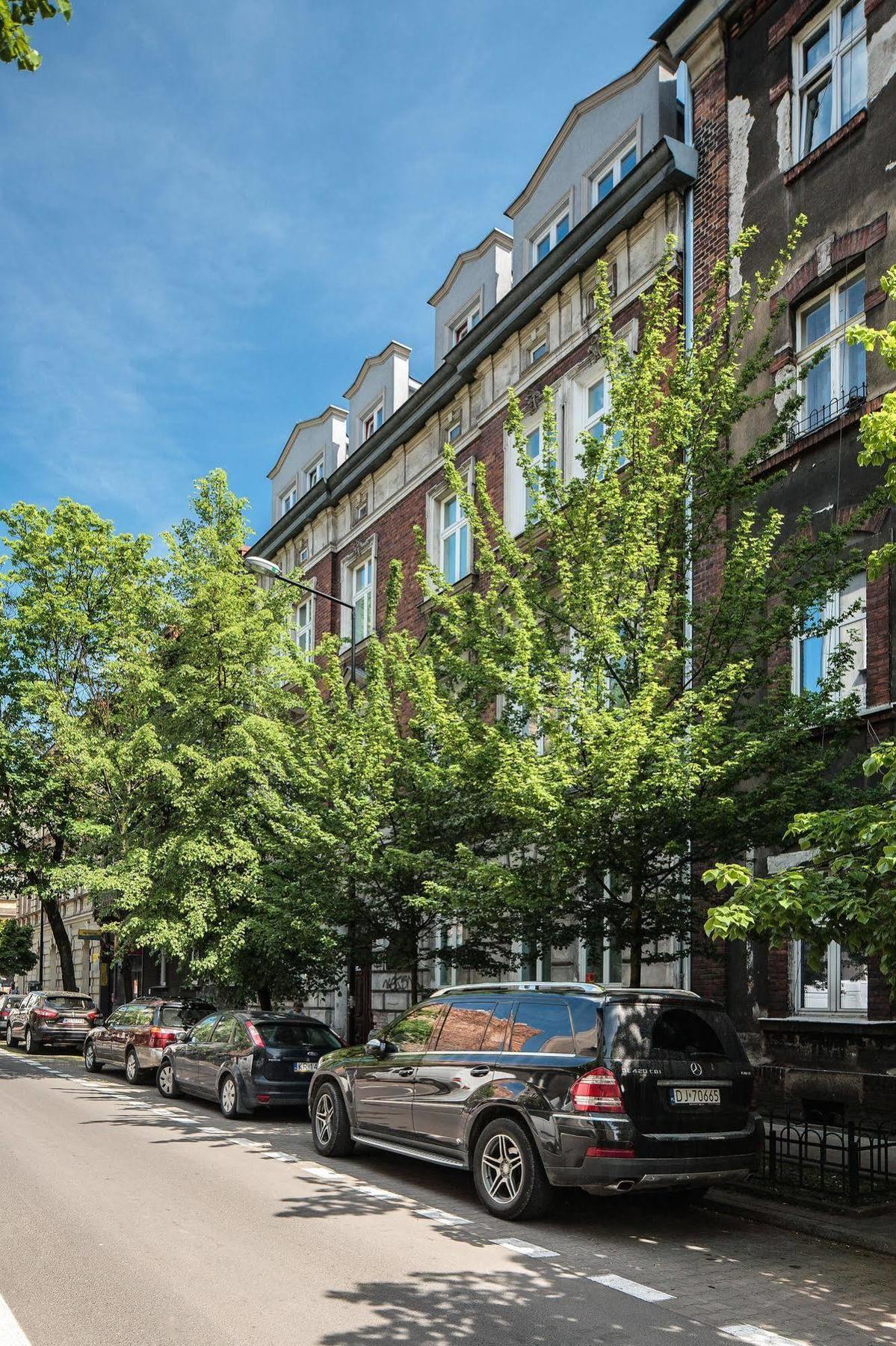 Szlak 11 - All In Apartments Cracovia Esterno foto