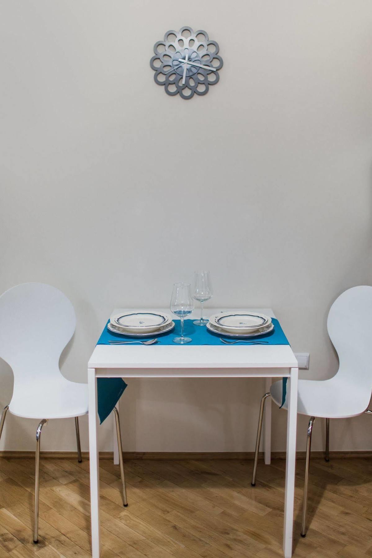 Szlak 11 - All In Apartments Cracovia Esterno foto