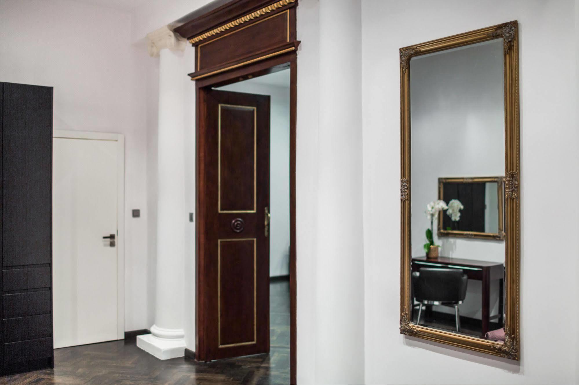 Szlak 11 - All In Apartments Cracovia Esterno foto