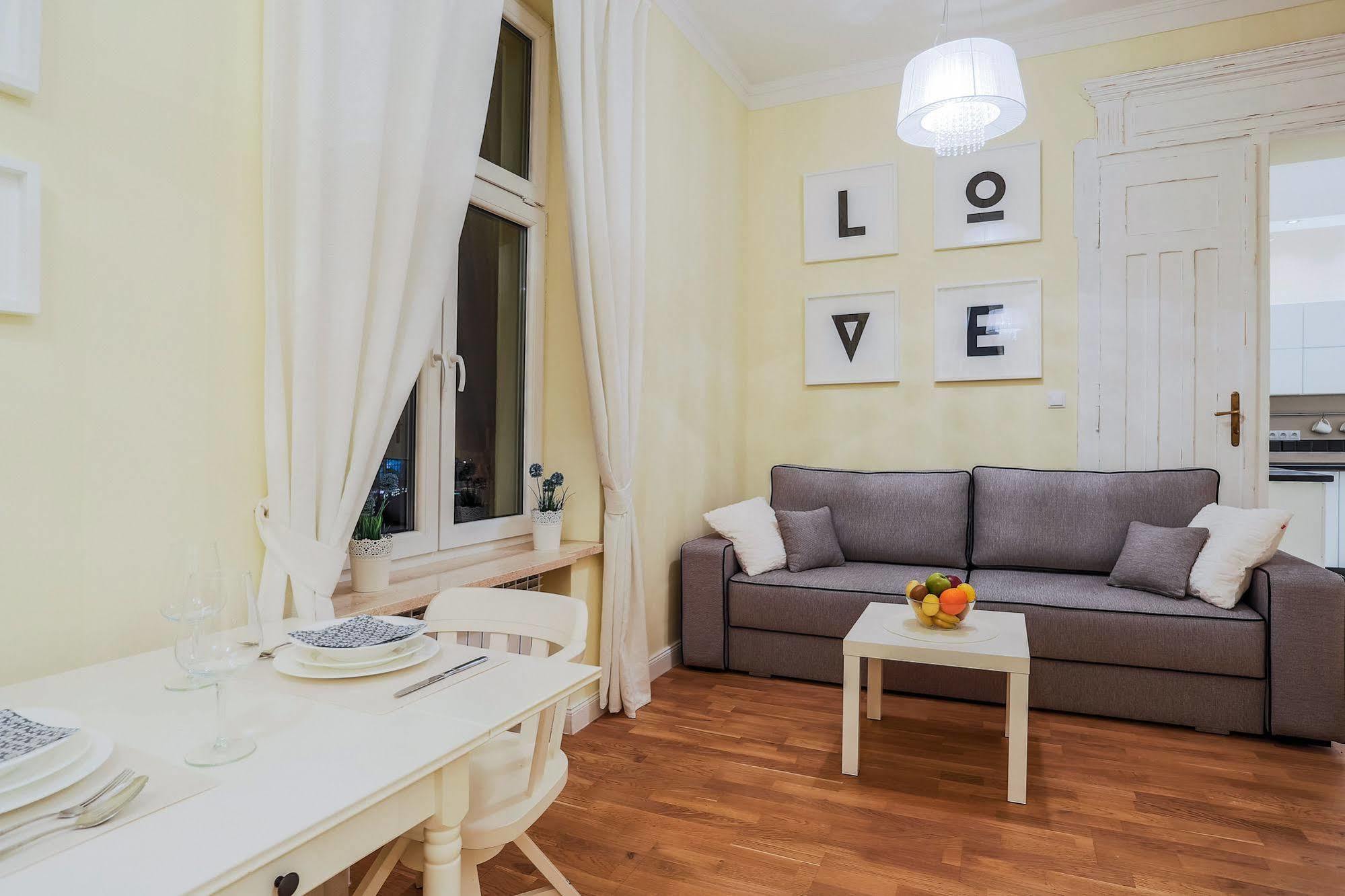 Szlak 11 - All In Apartments Cracovia Esterno foto