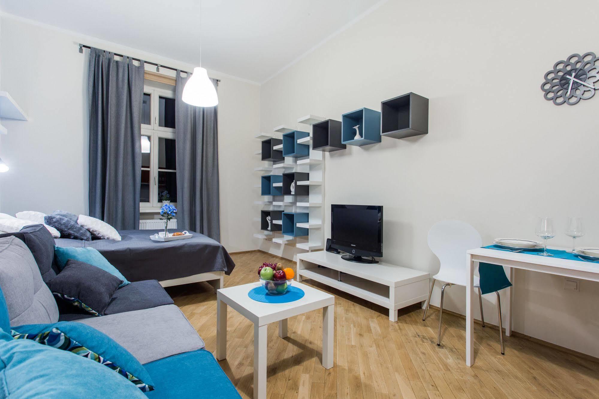 Szlak 11 - All In Apartments Cracovia Esterno foto