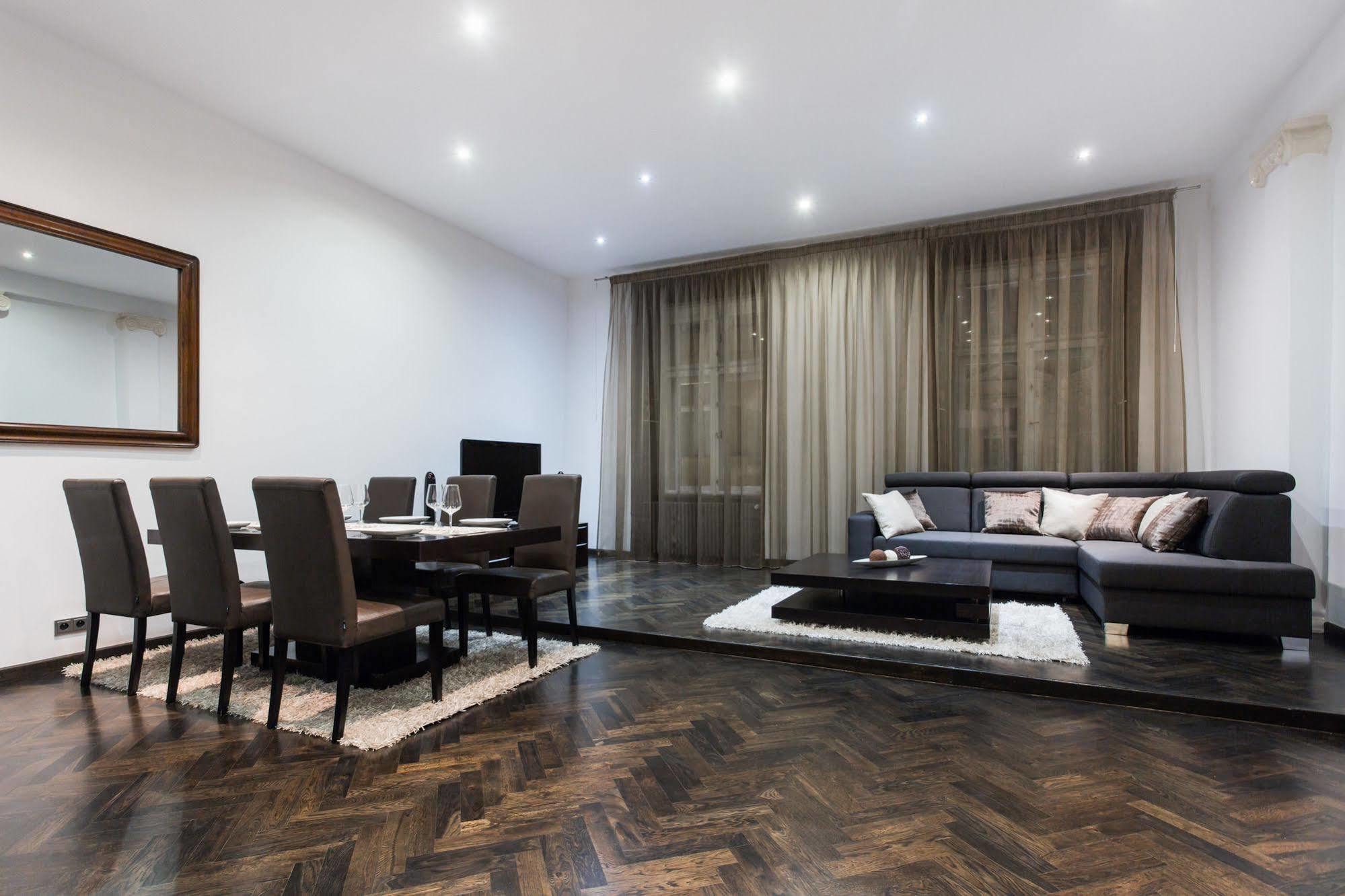 Szlak 11 - All In Apartments Cracovia Esterno foto