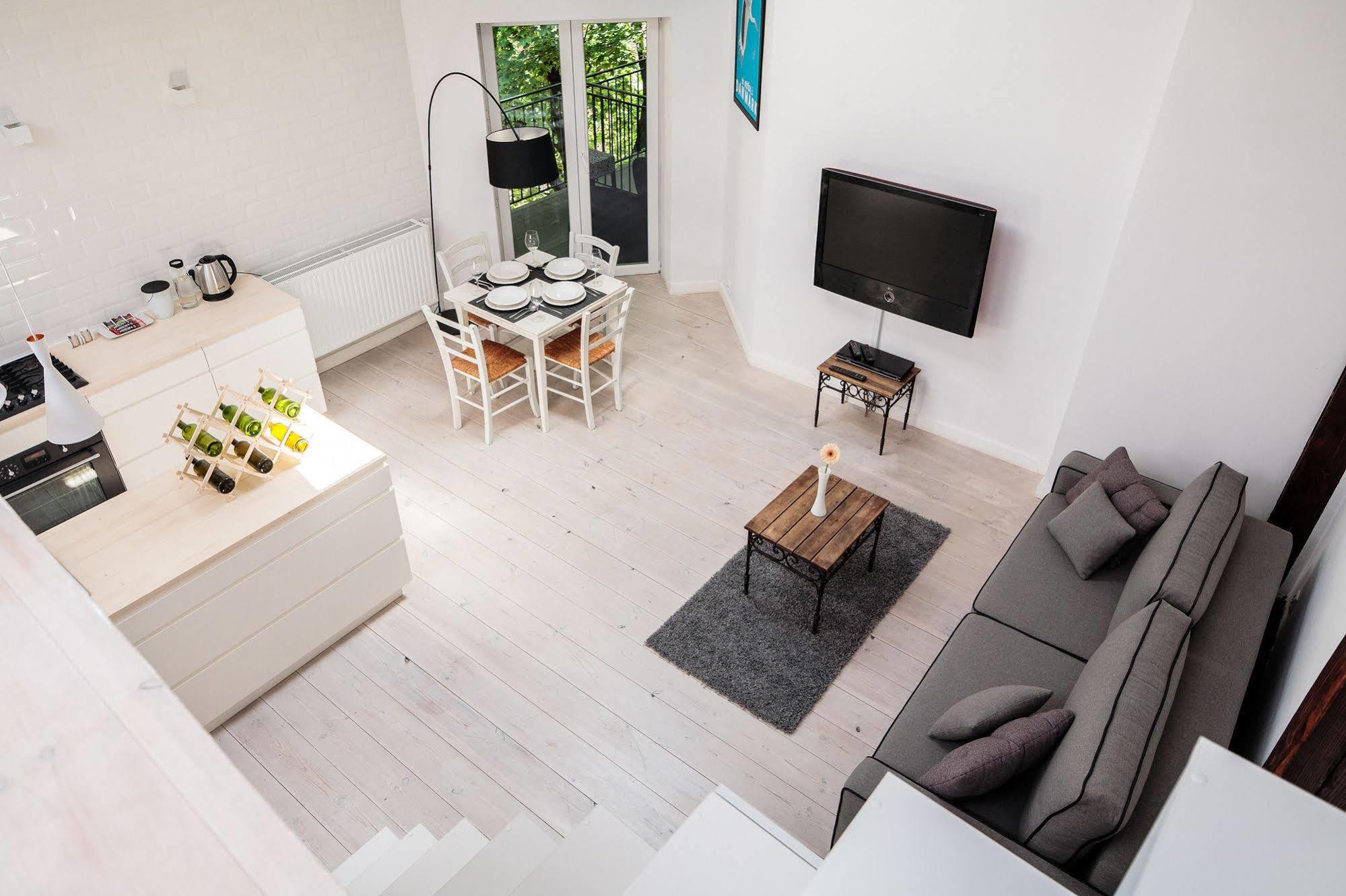 Szlak 11 - All In Apartments Cracovia Esterno foto